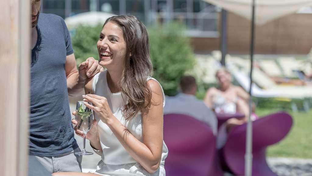 Aqua Dome 4 Sterne Superior Hotel&tirol Therme Hotel 4*