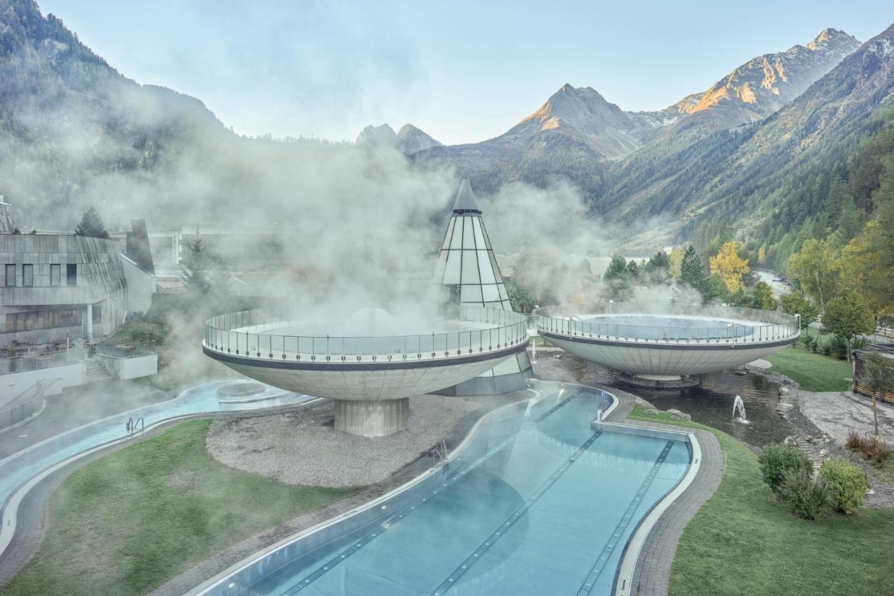 Hotel Aqua Dome 4 Sterne Superior & Tirol Therme